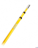 JIRAF Teleskop Stange